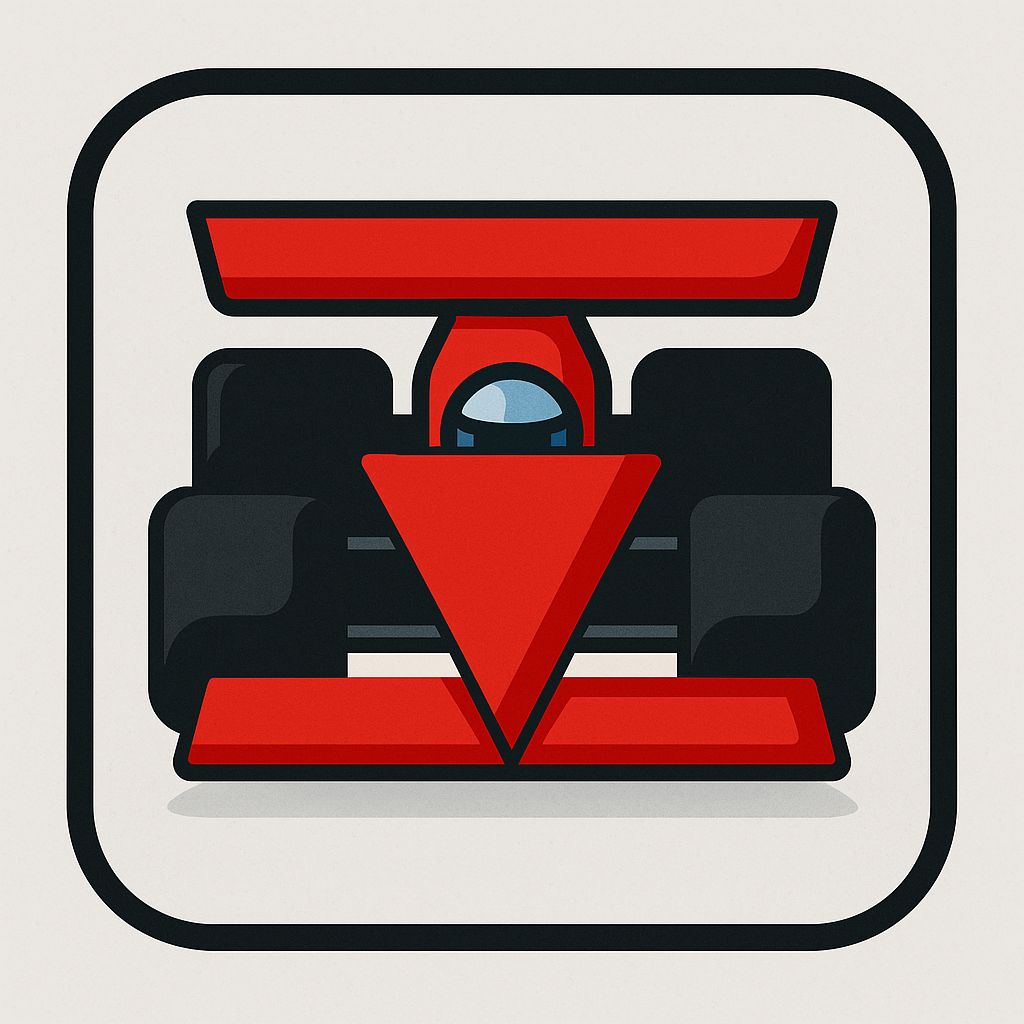 Pit Lane Pulse newsletter logo